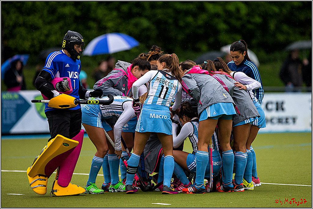 Deutschland   Argentinien 1 1 Frauenhockey